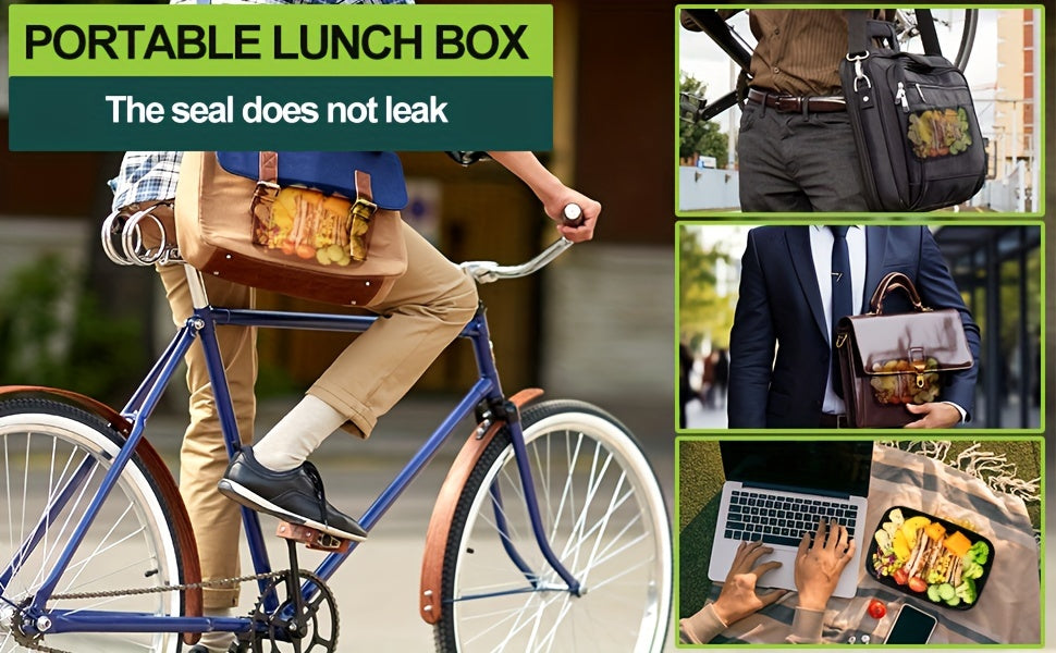 28oz Microwave-Safe Disposable Food Containers with Lids - Durable PP Meal Prep Boxes for Takeout, Lunches & Leftovers - 10/50/150 Pack Options