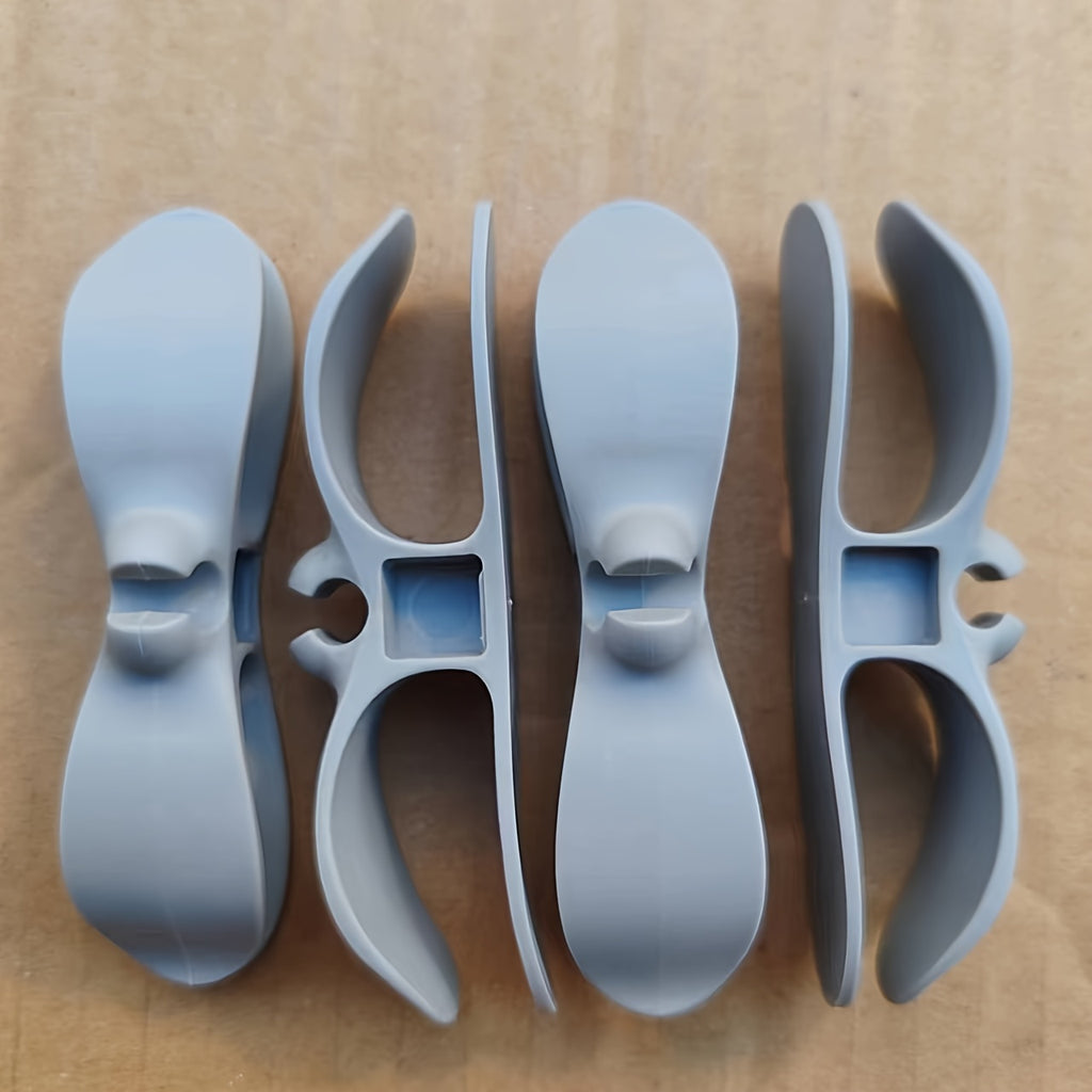 3x Cable Winder Cable Clip Holder Cable Organizer