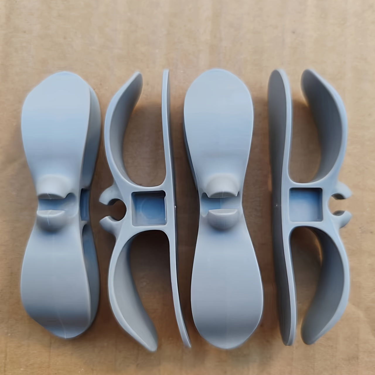 3x Cable Winder Cable Clip Holder Cable Organizer