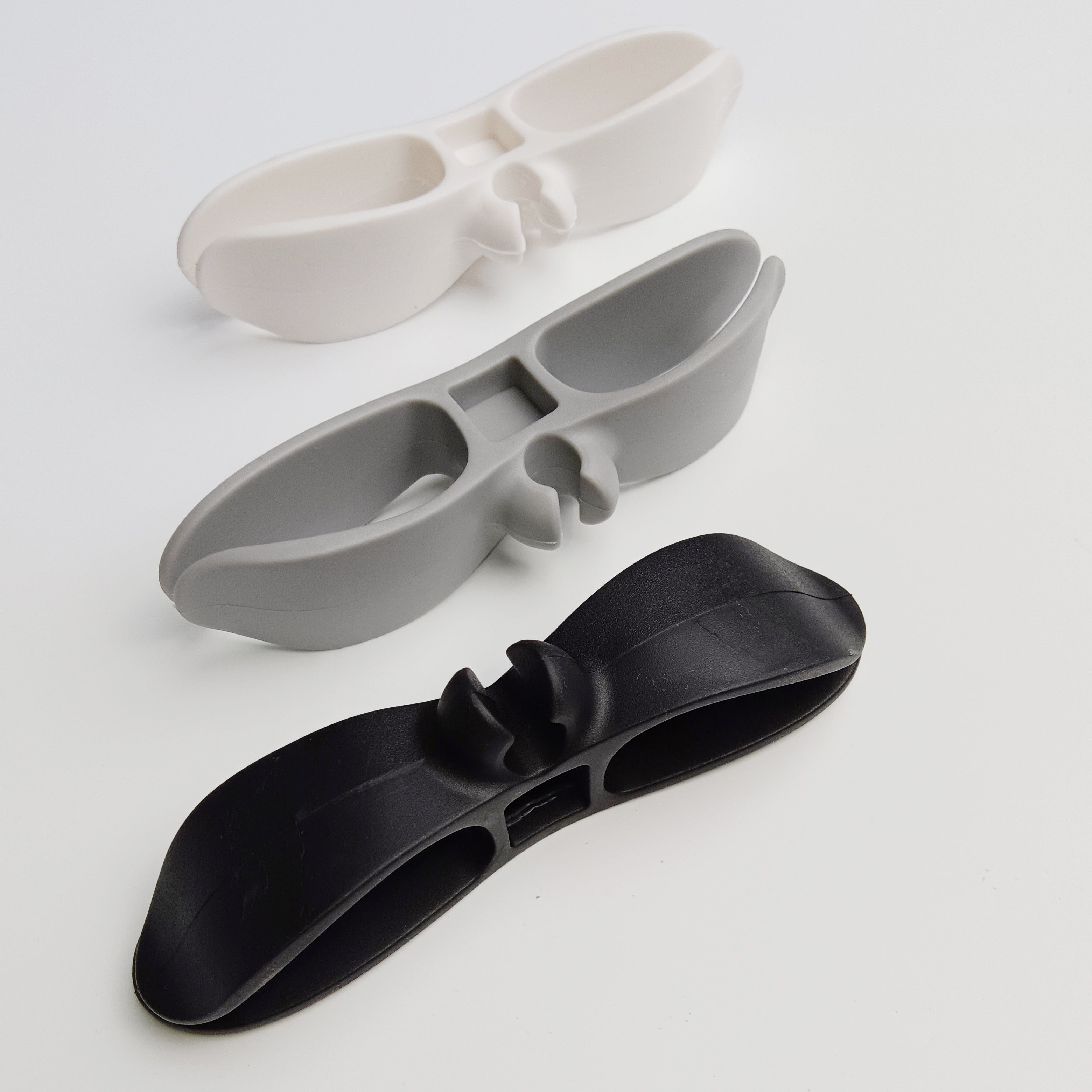 3x Cable Winder Cable Clip Holder Cable Organizer