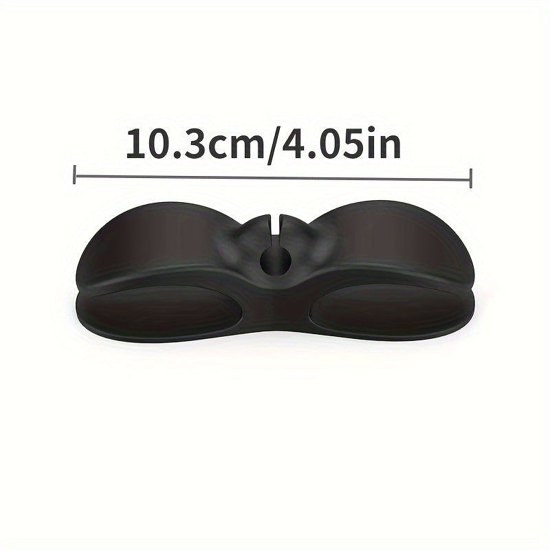 3x Cable Winder Cable Clip Holder Cable Organizer