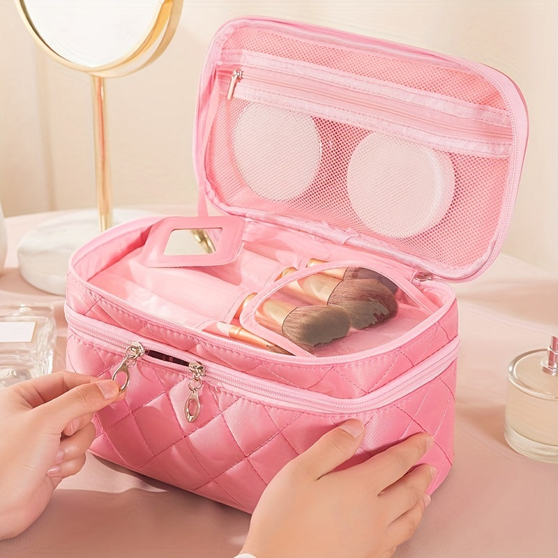 Multi-functional Large Capacity Travel Storage Toiletry Bag