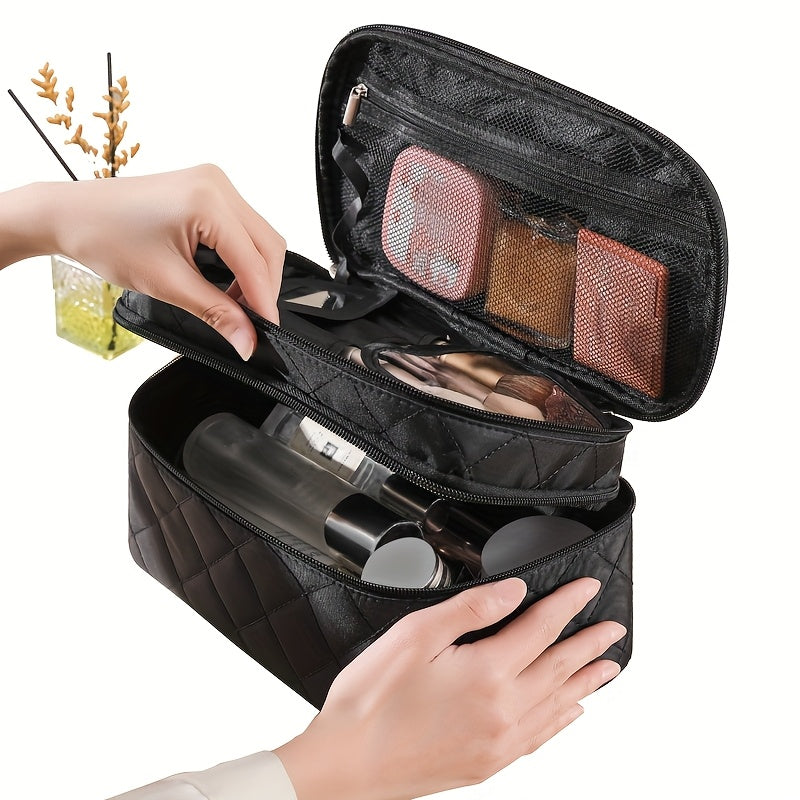 Multi-functional Large Capacity Travel Storage Toiletry Bag