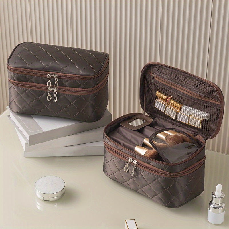 Multi-functional Large Capacity Travel Storage Toiletry Bag