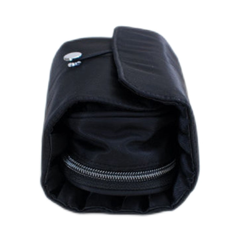 Large Capacity Makeup Brush Storage Pouch, Professional Multi-Functional Tool Organizer, Korean Style Portable Makeup Bag for Students