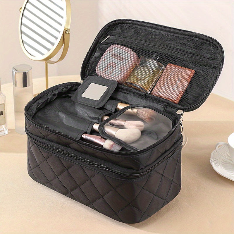 Multi-functional Large Capacity Travel Storage Toiletry Bag