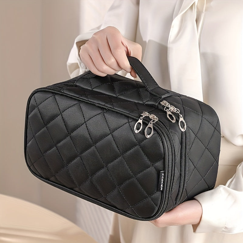 Multi-functional Large Capacity Travel Storage Toiletry Bag