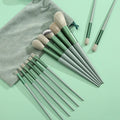 13 PCS Makeup Brush Set With Make Up Tools Bag