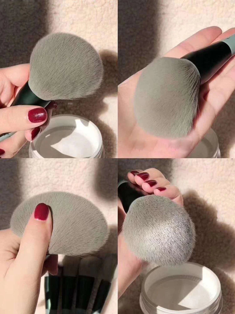 13 PCS Makeup Brush Set With Make Up Tools Bag