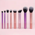 8pcs Makeup Brush Kit Soft Hair Cosmetic Makeup Tools