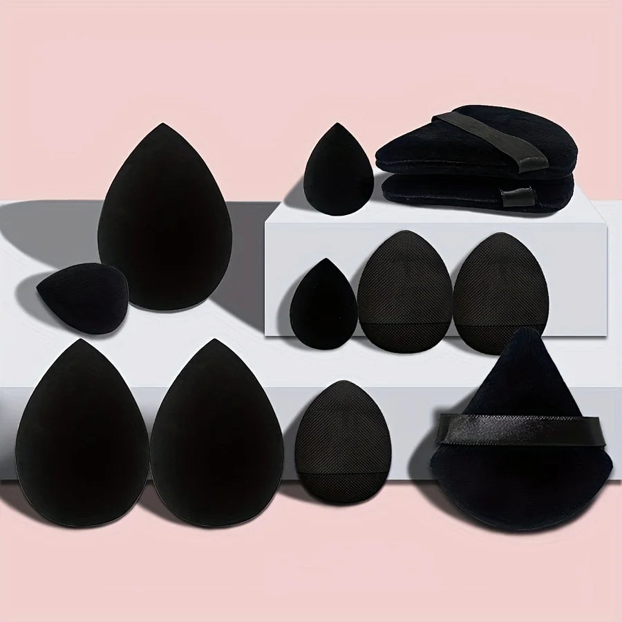 12pcs Makeup Tool