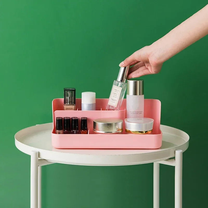 Make Up Container Boxes /Makeup Organizer Box