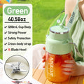 1pc, Mini Portable USB Electric Juicer Cup, Large Capacity